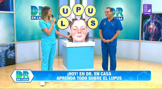 Doctor en Casa: Aprende todo sobre el lupus