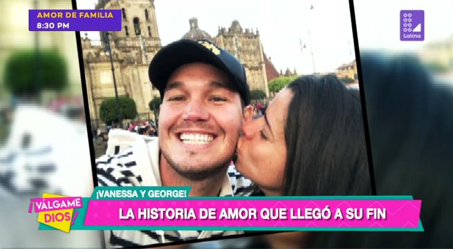 Vanessa Terkes y George Forsyth: La historia de amor que llegó a su fin