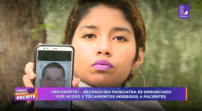 Reconocido psiquiatra es denunciado por acoso y tocamientos indebidos