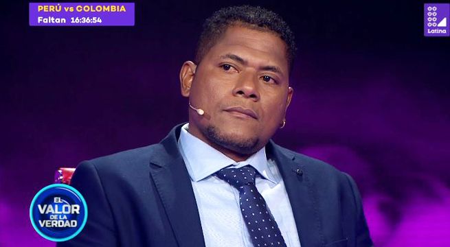 Chiquito Flores: ¿Le dejaste marcas en el cuerpo a Nataly para que viera el hombre que la cortejaba?