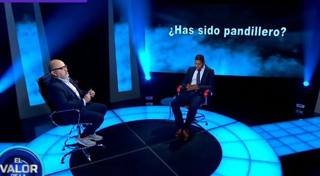 Chiquito Flores en EVDLV: ¿Has sido pandillero?