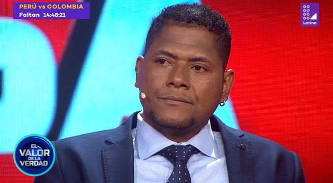 Chiquito Flores: Mira todas las preguntas que respondió en El Valor de la Verdad
