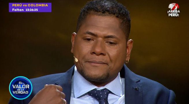 Chiquito Flores en EVDLV: ¿Pensaste en ahorcarte cuando estuviste en la celda?