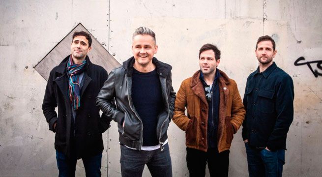 Keane confirma concierto en Lima [VIDEO]