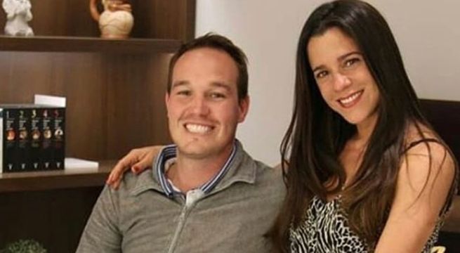 Las oscuras revelaciones de Vanessa Terkes sobre su relación con George Forsyth