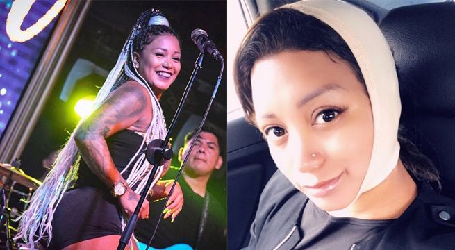 Paula Arias reveló en las redes el motivo de su operación