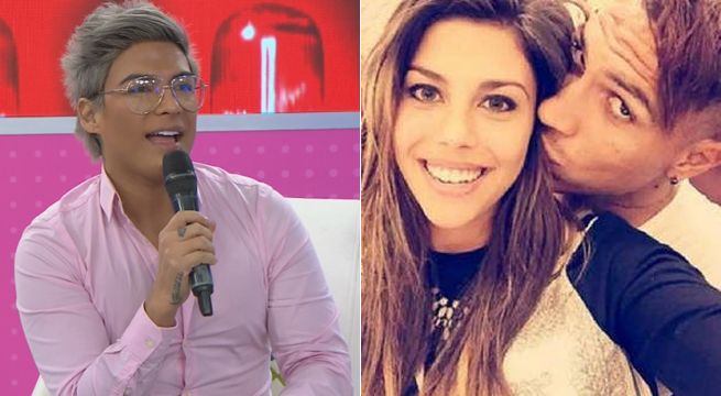 Zorro Zupe reveló posible fecha de la boda de Paolo Guerrero y Alondra García Miró
