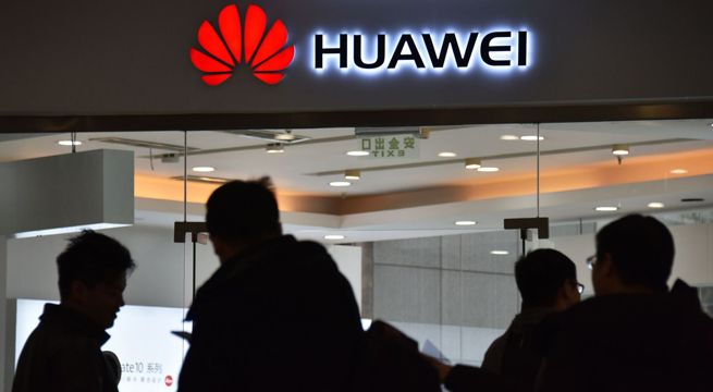 Huawei solicitó a Indecopi registrar el nombre de su sistema operativo en Perú