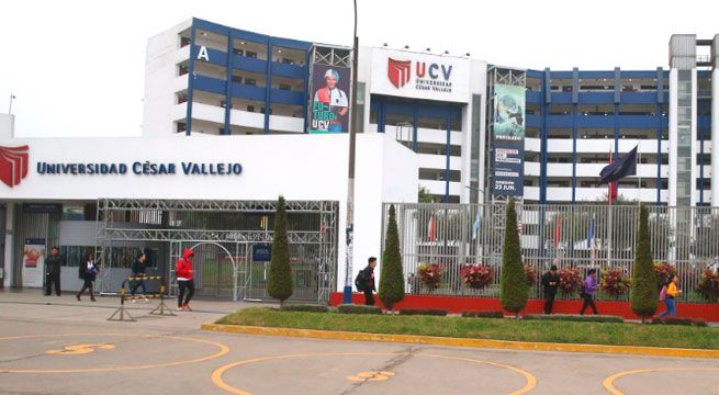 Sunedu otorga licenciamiento a Universidad César Vallejo [FOTOS]