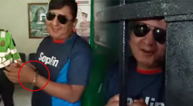 Para no creerlo: Al fin cayó Tapir 590 [VIDEO]