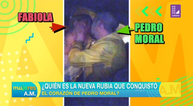 ¿Quién es la nueva rubia que conquistó el corazón de Pedro Moral?