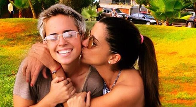 Hija de Vanessa Terkes le dedica un emotivo mensaje y la respalda en este duro momento