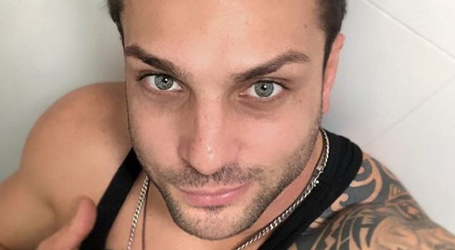 Nicola Porcella terminó con Romina Lozano y pasó por el quirófano para este arreglito