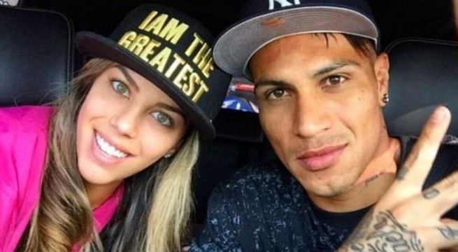 Alondra García Miró pasa por el mejor momento de su vida y viaja a Brasil para alentar a Paolo