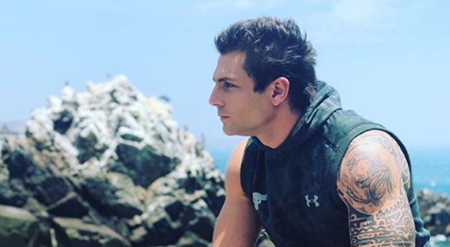 Válgame Dios: la cara de tristeza de Nicola Porcella cuando le preguntaron por Romina Lozano