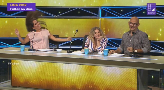 Espero muchos años para presentarse en Yo Soy y así la calificó el jurado