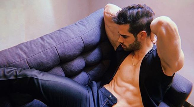 Guty Carrera hace vida de pareja con chica reality en México