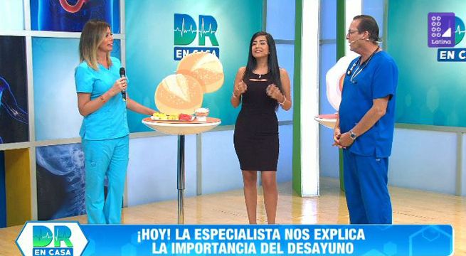 Dr. en Casa: Conoce la importancia del desayuno