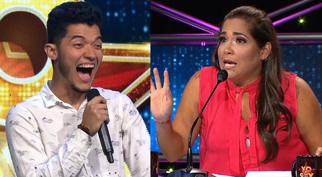 Imitador de Manuel Turizo hizo comentario que desató la furia de Katia Palma