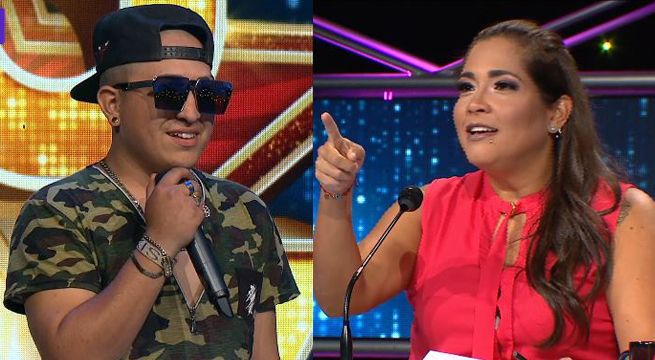 Imitador de Cosculluela va al casting de Yo Soy y lo confunden con el Tapir 590