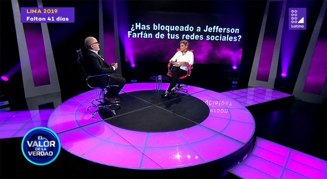 EVDLV del Zorro Zupe: ¿Has bloqueado a Jefferson Farfán de tus redes sociales?