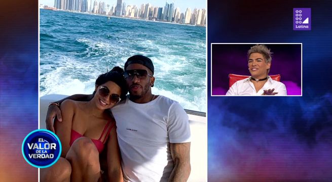 EVDLV del Zorro Zupe: ¿Presentaste  a Farfán con Ivana Yturbe?