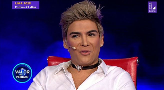 El Zorro Zupe: Mira todas las preguntas que respondió en El Valor de la Verdad