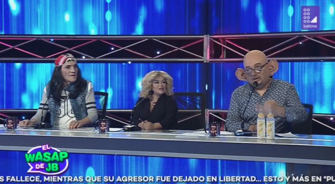 Wasap de JB: Los mejores imitadores llegaron al casting de Yo sí soy