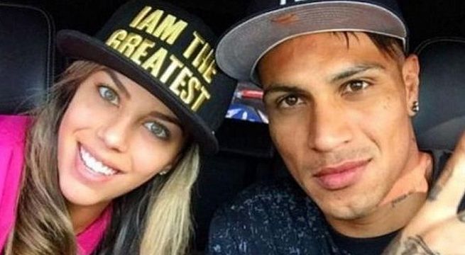 Alondra García Miró y Paolo Guerrero gritan su amor con esta publicación