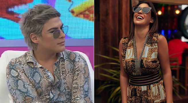 La reacción del Zorro cuando le preguntaron si Tilsa tuvo relación con otro futbolista