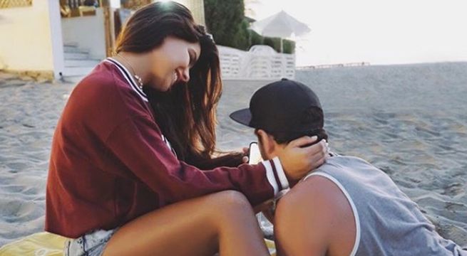 Válgame Dios: ¿Mario Irivarren e Ivana Yturbe se fueron de luna de miel?