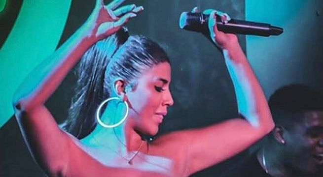 Yahaira Plasencia se proclama soltera y no quiere saber de compromisos