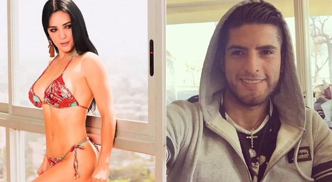 Válgame Dios: ¿Carlos Zambrano mantiene una relación con Rosángela Espinoza?