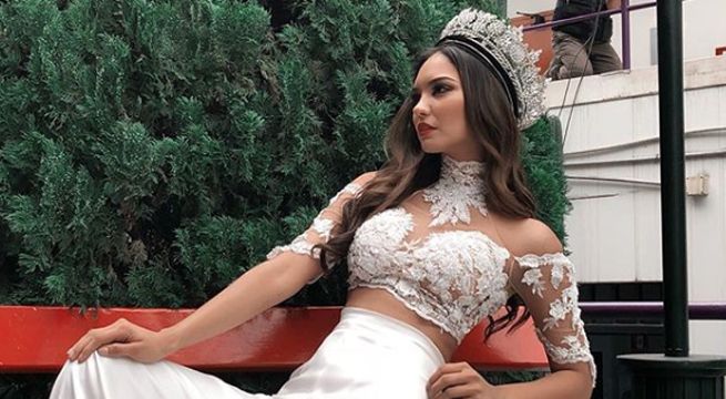 Romina Lozano no olvida a Nicola Porcella y se derrite por su nueva nariz  