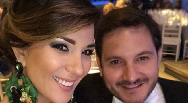 Silvia Cornejo y su marido son vistos en candente baile luego de escándalo que los separó