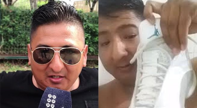 ¿Cuál es el verdadero precio de las zapatillas de Tapir 590?