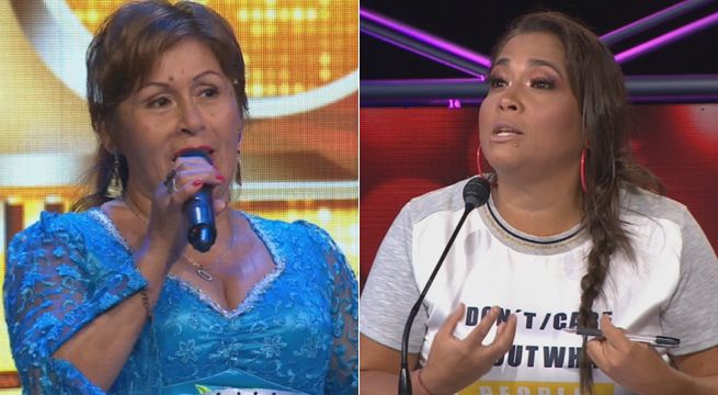 La imitadora de Alicia Delgado buscó un lugar en Yo Soy