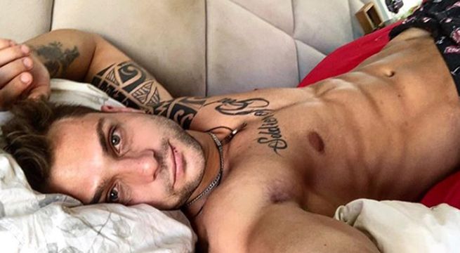 Válgame Dios: Nicola Porcella le sigue tirando maíz a Romina Lozano