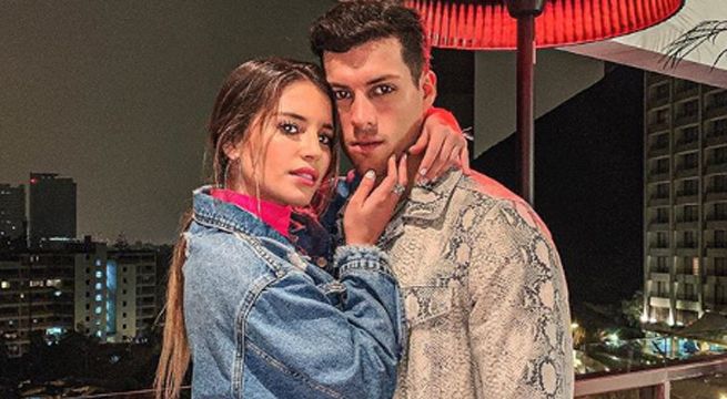 Hermana de Flavia Laos reveló que no conoce a Patricio Parodi