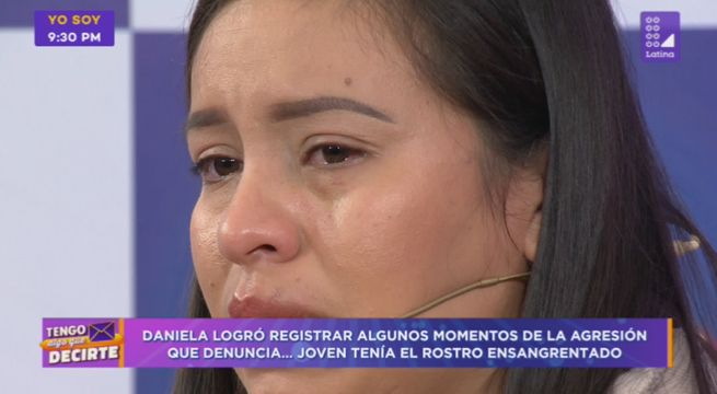 Tengo Algo Que Decirte: “Lo rechacé por piropearme y su familia me intentó matar”