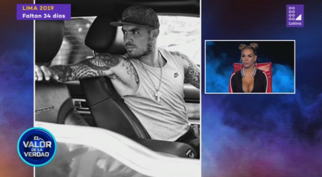 Aída Martínez en EVDLV: ¿Intentó besarte el “Loco” Vargas?