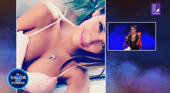 Aída Martínez en EVDLV: ¿Consideras borracha a Shirley Arica?