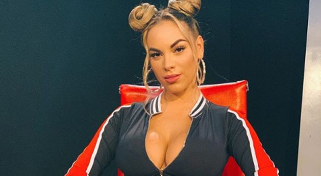 Aída Martínez confiesa que tiene pruebas de la relación que mantuvo con George Forsyth