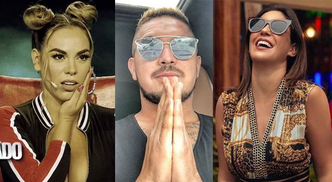 Tilsa Lozano hace tremenda revelación sobre el encuentro entre el ‘Loco’ Vargas y Aída Martínez