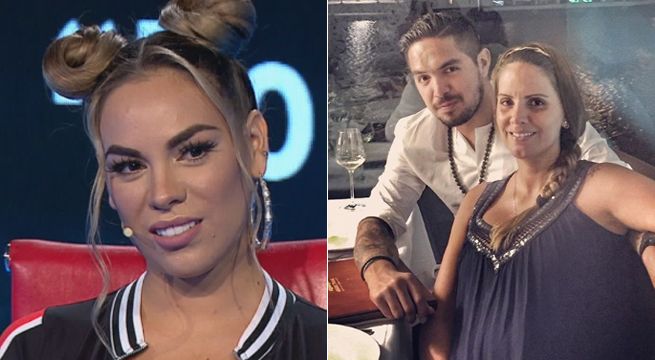 Aída Martínez contó más detalles de la fiesta donde el Loco Vargas la intentó besar