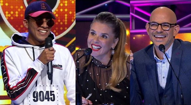 Ricardo Morán vaciló a más no poder al imitador de Bad Bunny