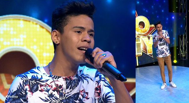 Imitador de Prince Royce cantó 