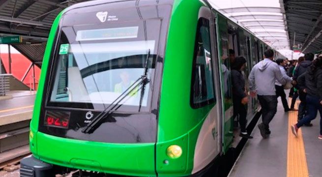 Escolar es impedido de ingresar al Metro de Lima por llevar una guitarra