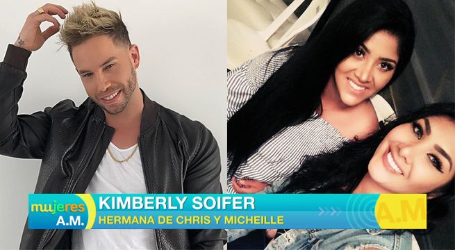 Hermana mayor defiende a Chris Soifer en su guerra contra Kevin Blow