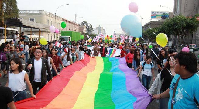 Autorizan que colectivo Marcha del Orgullo utilice Plaza Bolívar del Congreso